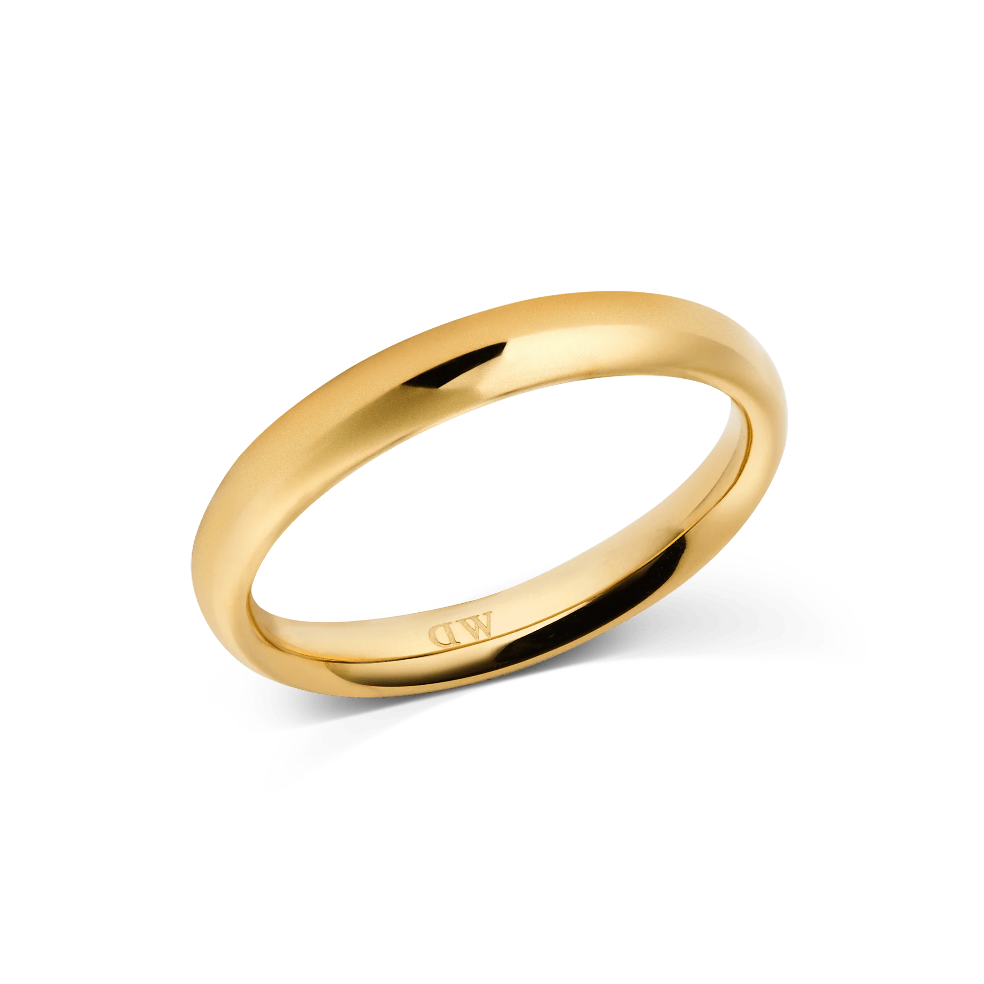 Arch Ring Gold 3.5mm - Image 3