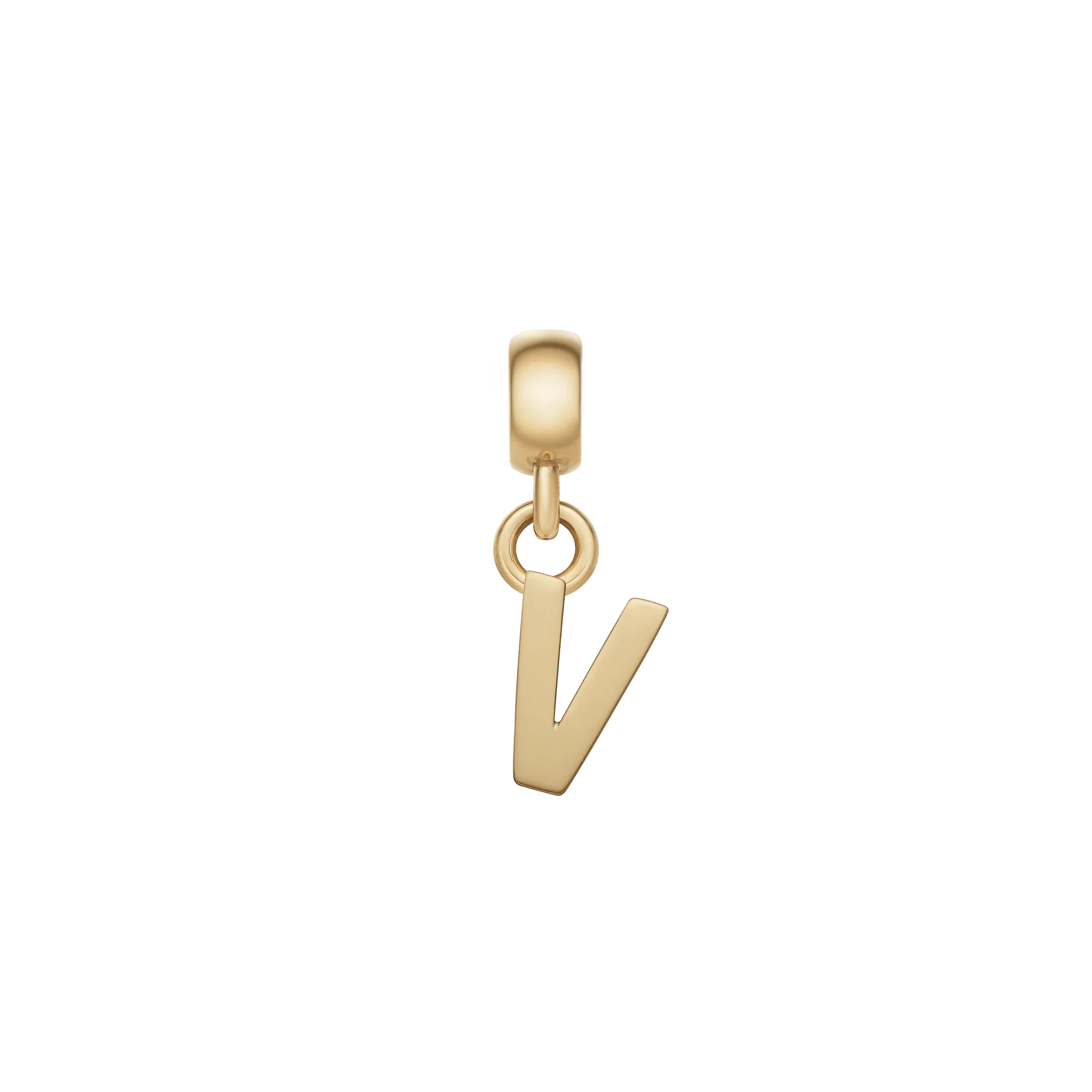 Letter Charm Gold - Image 15