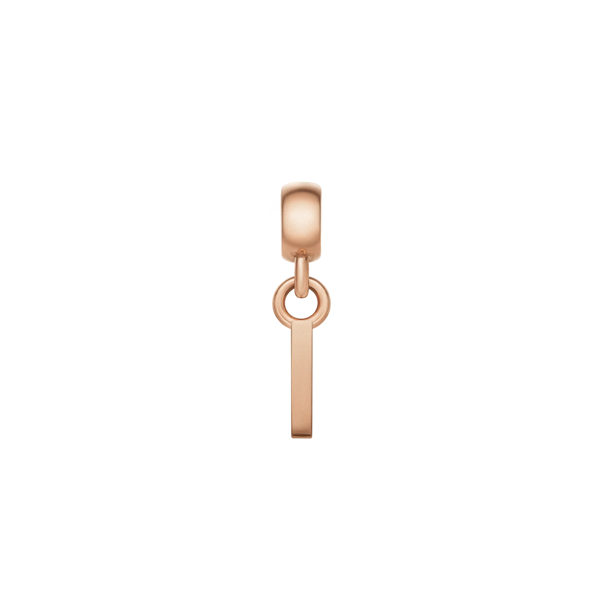 Letter Charm Rose Gold - Image 25