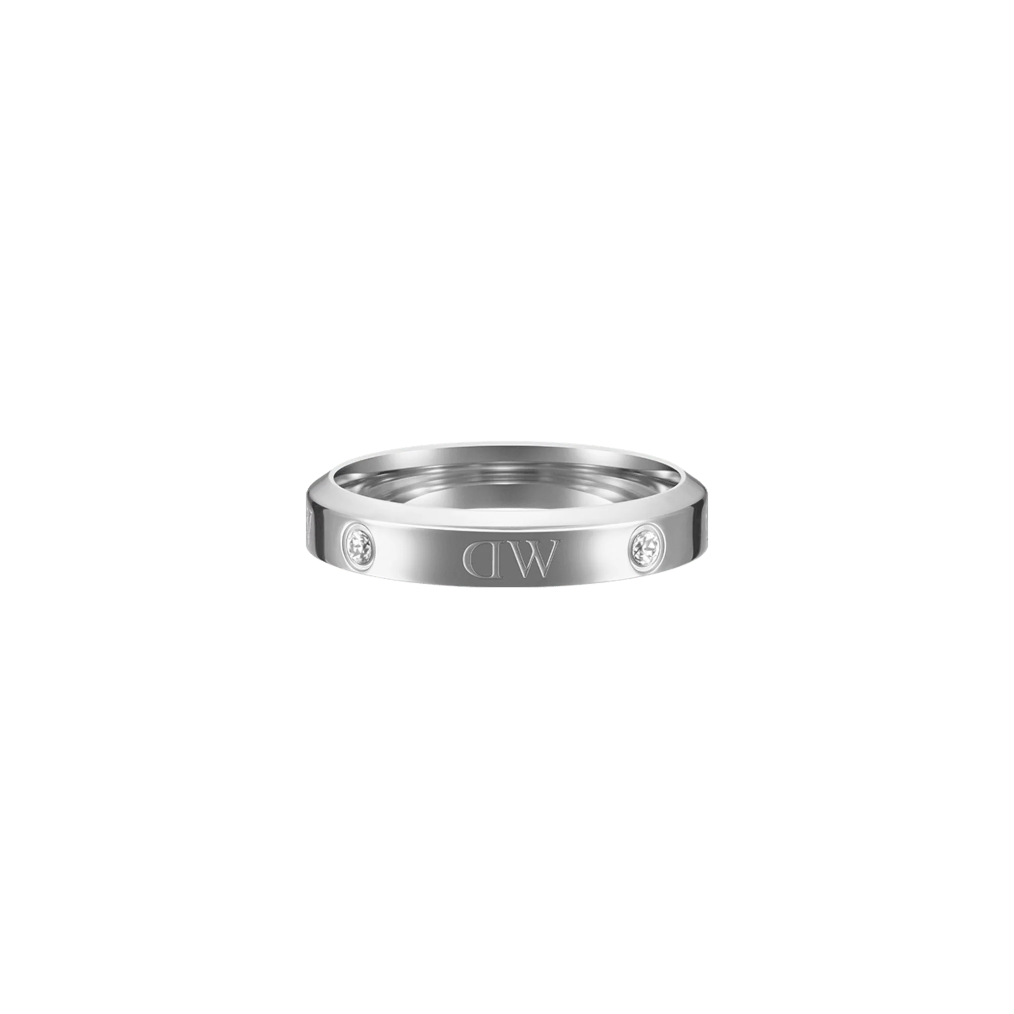 Classic Lumine Ring Silver - Image 3