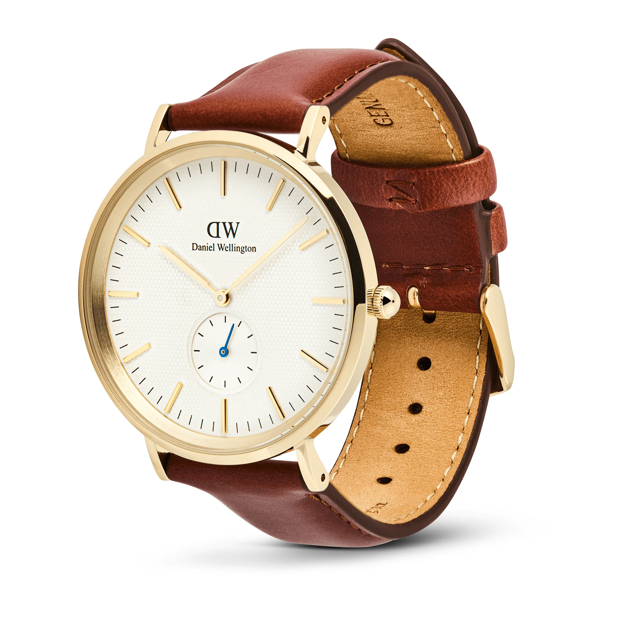 Classic Multi-Eye St Mawes Off-white Sunray Gold - Image 3