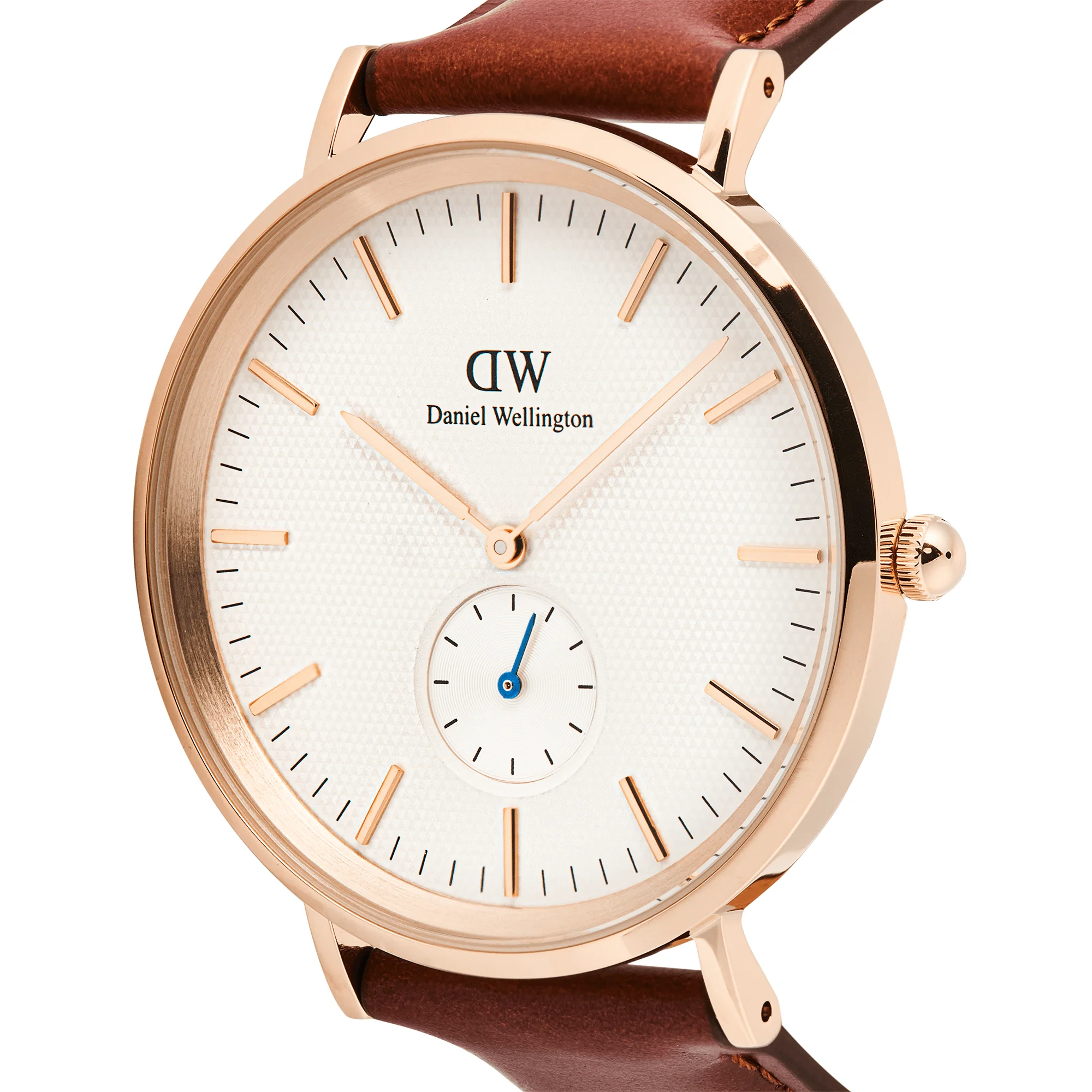 Classic Multi-Eye St Mawes Off-white Sunray Rose Gold - Image 4