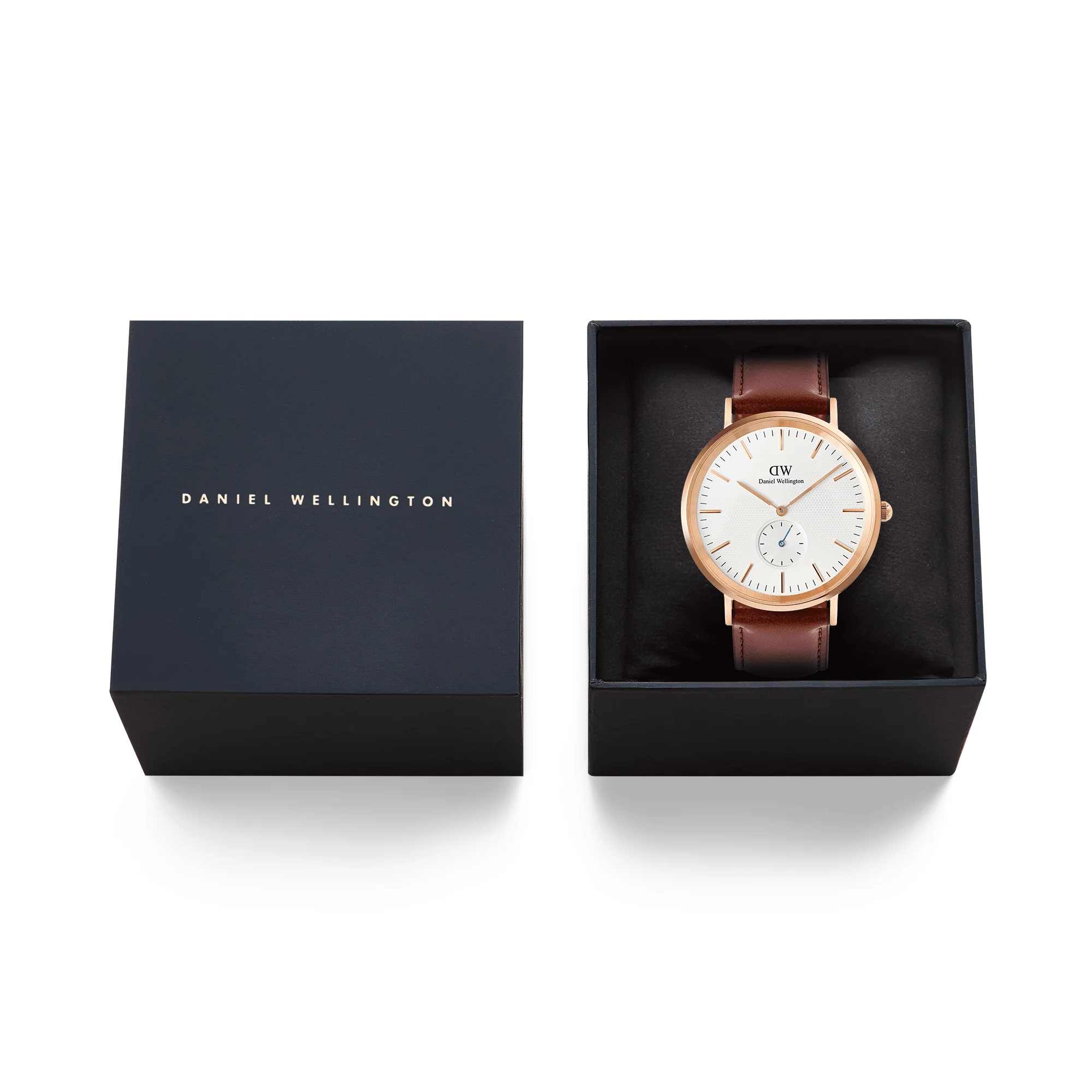 Classic Multi-Eye St Mawes Off-white Sunray Rose Gold - Image 6