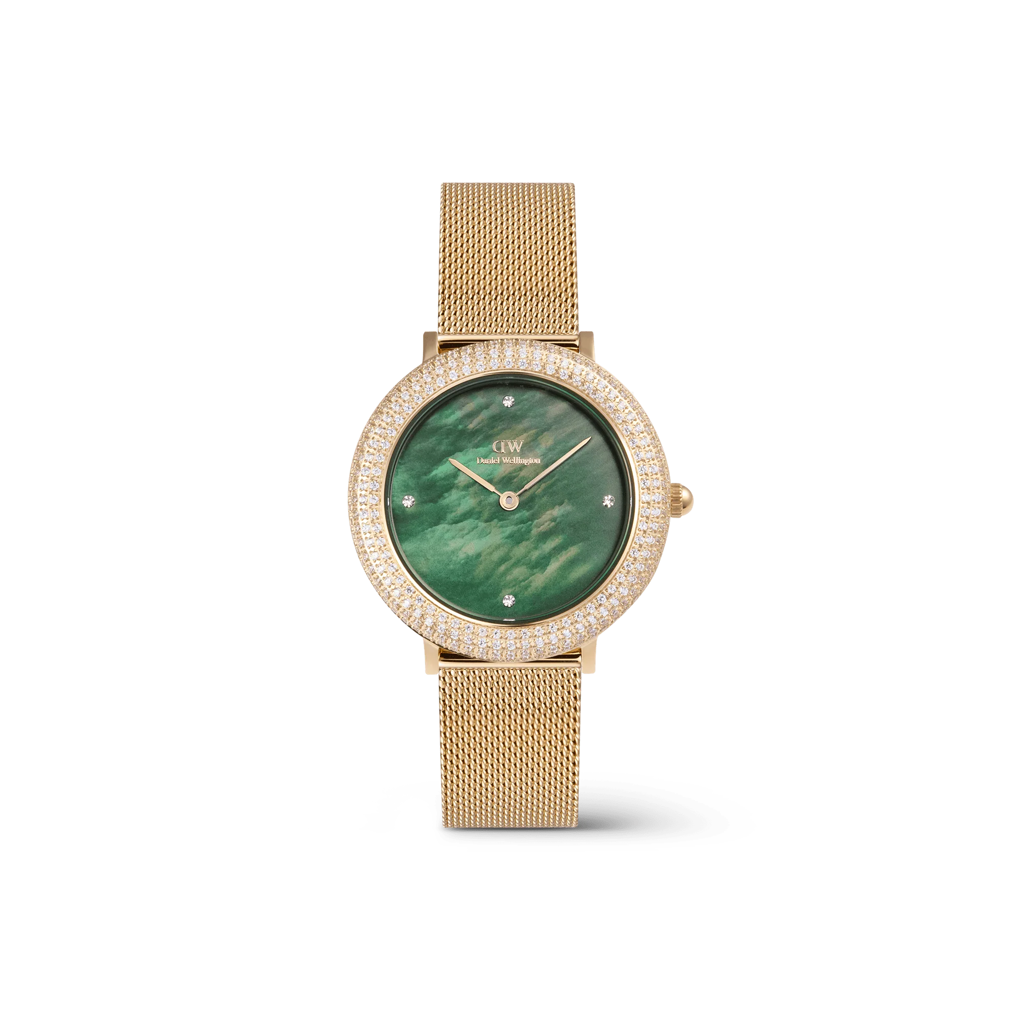 Crystalline Bezel Evergold Green - Image 7