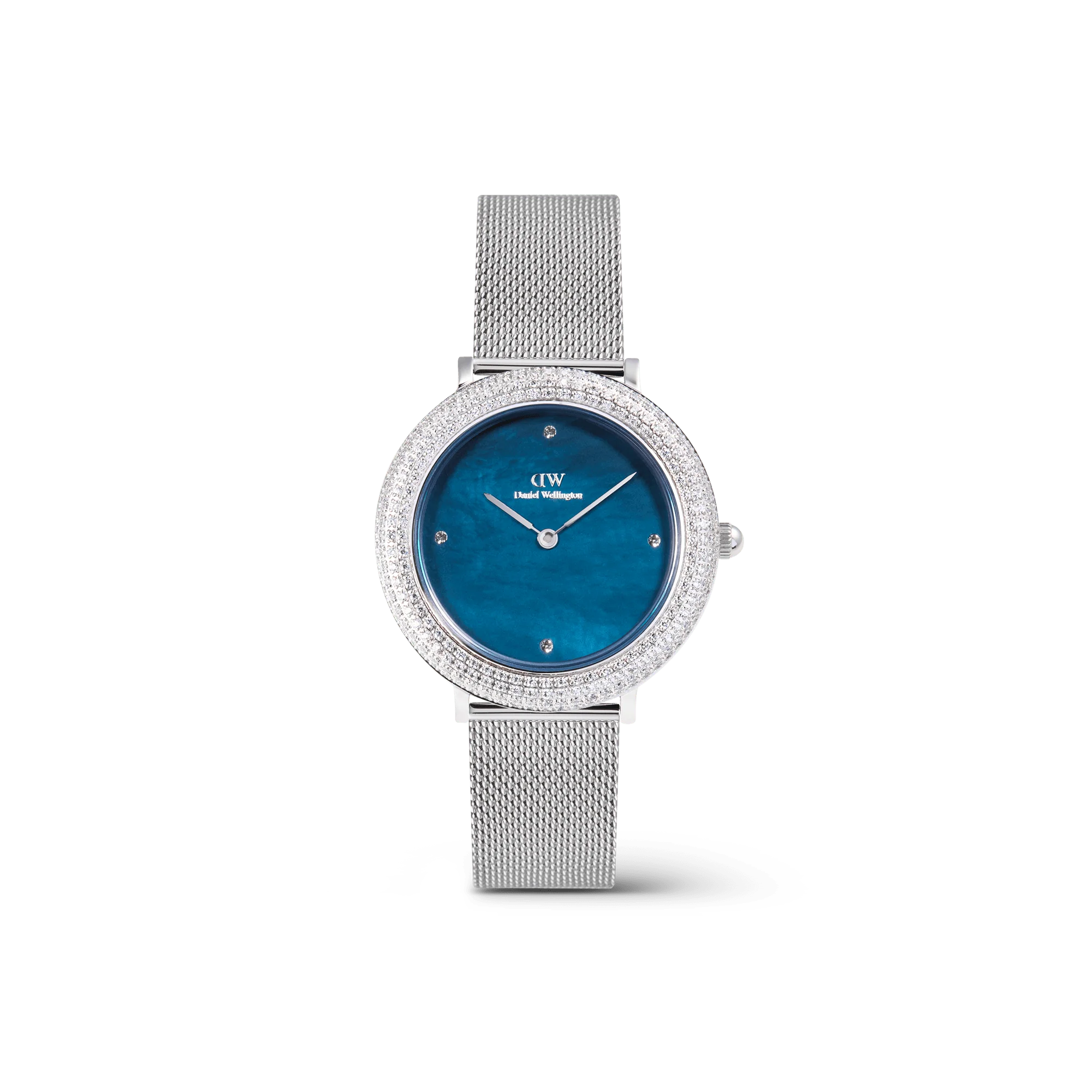 Crystalline Bezel Sterling Blue - Image 7