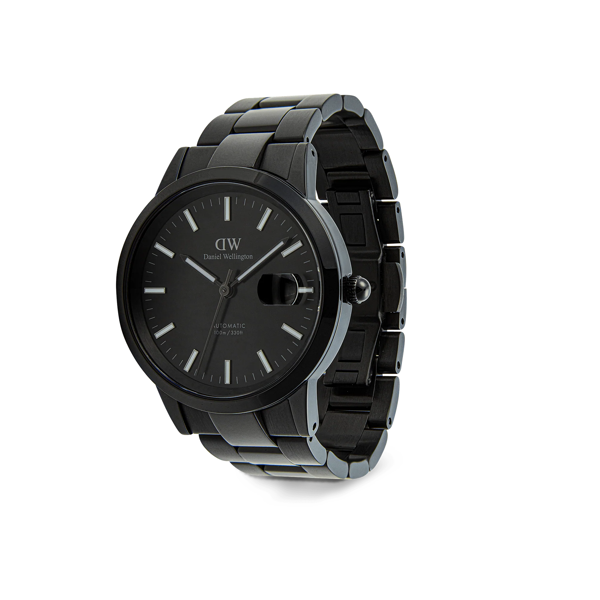Iconic Link Automatic Black - Image 4