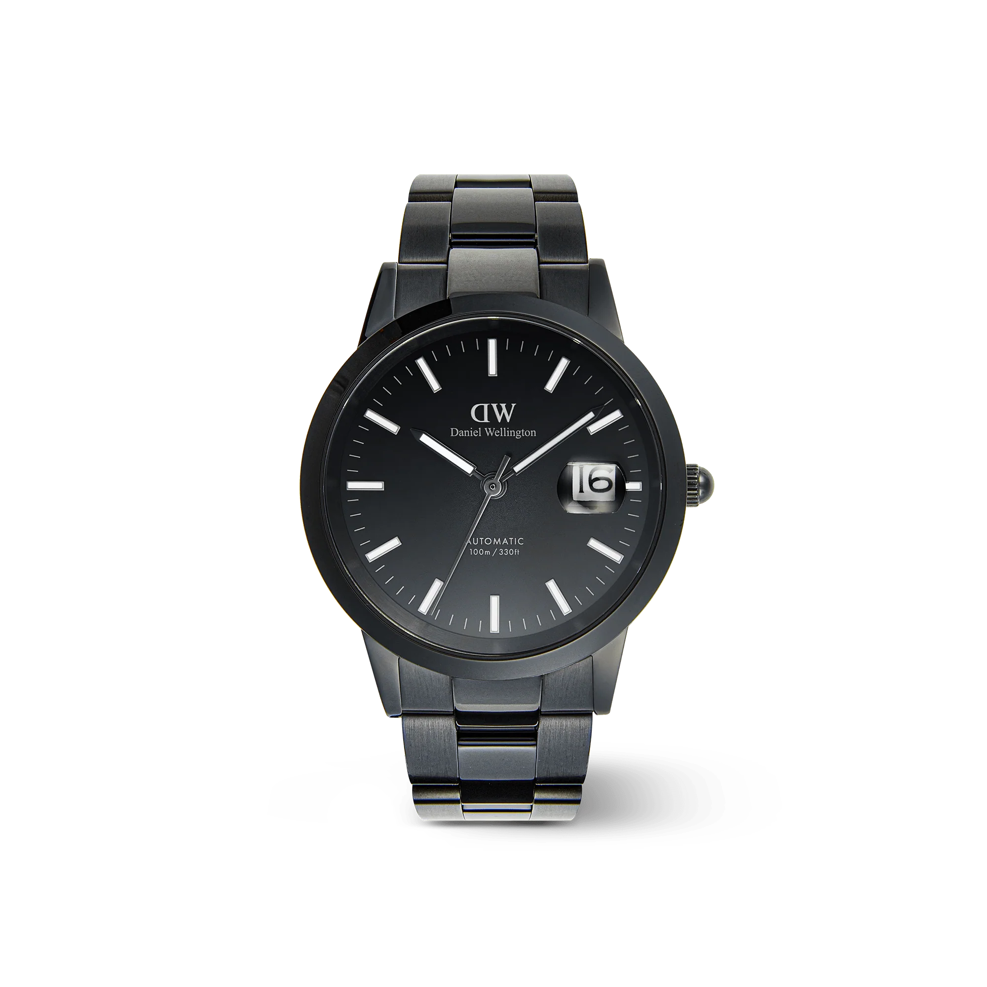 Iconic Link Automatic Black - Image 7