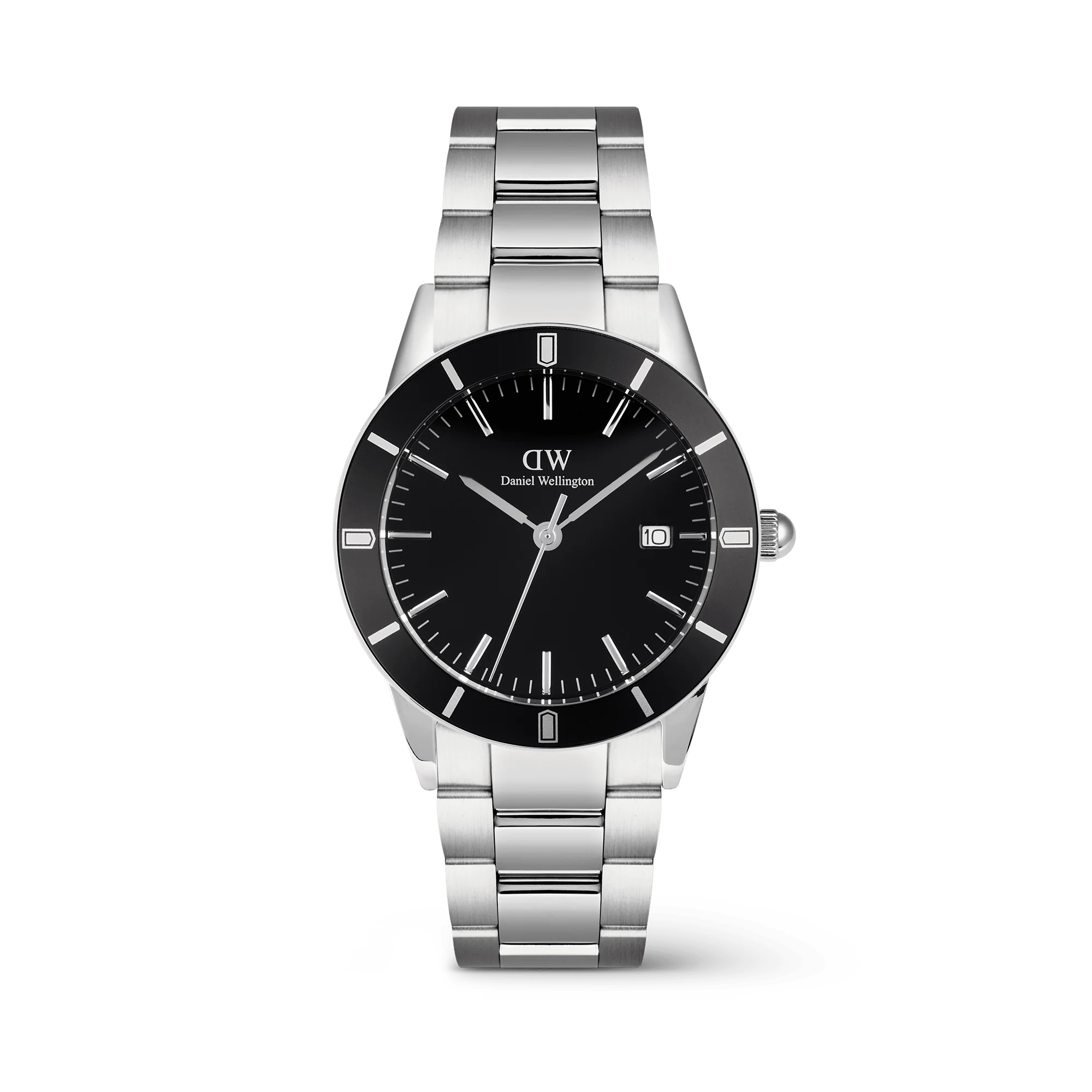 Iconic Paradigma Link Black Enamel - Image 7