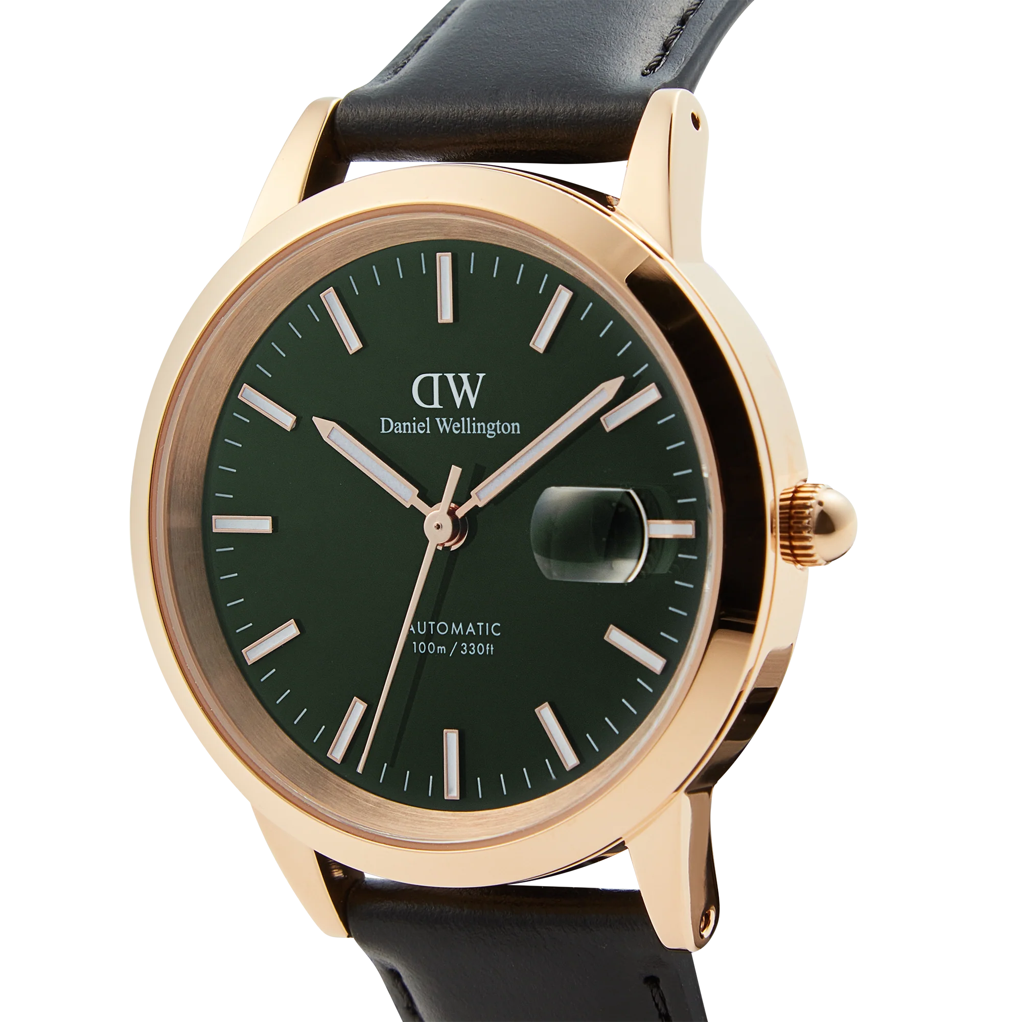 Iconic Sheffield Automatic Rose Gold - Image 3