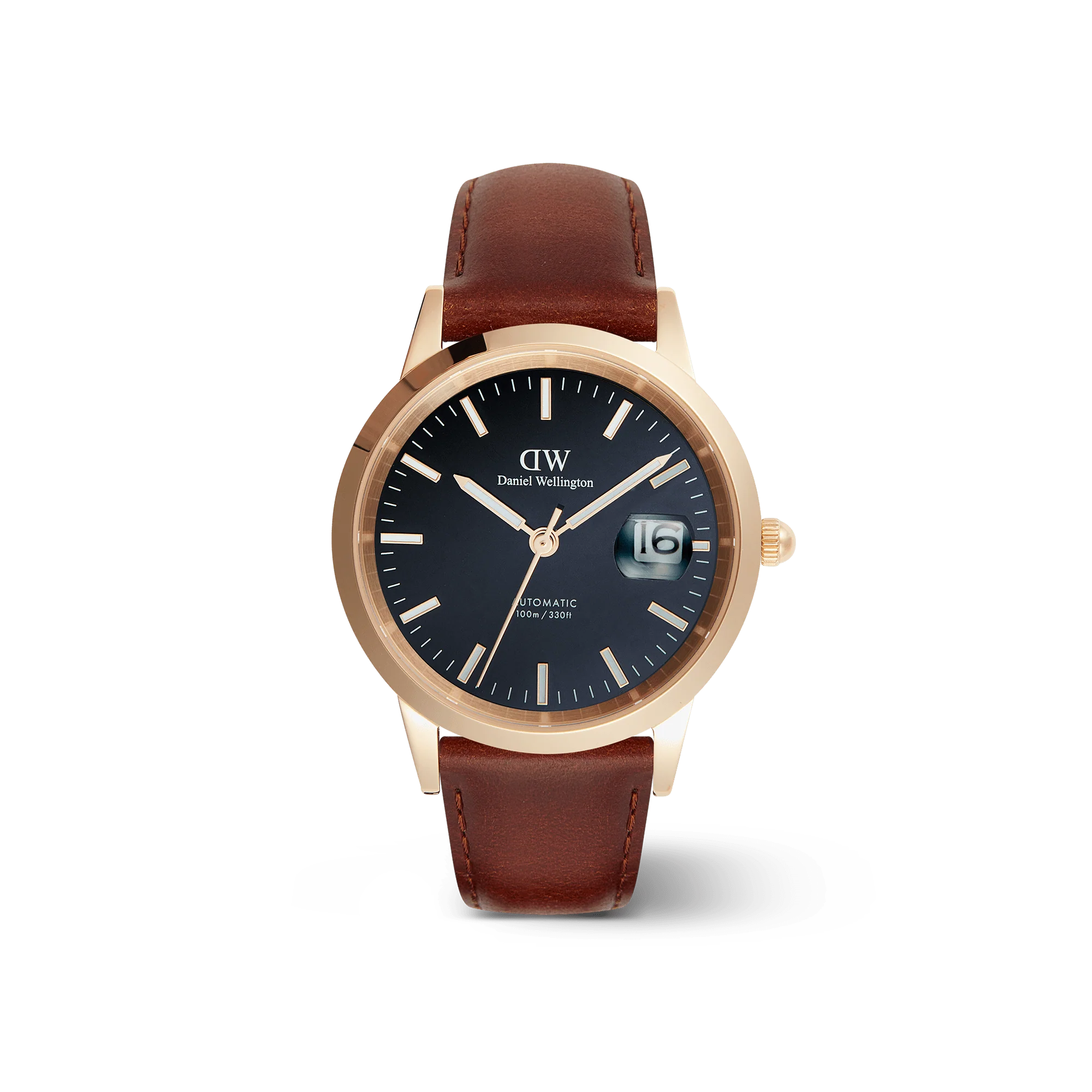 Iconic St Mawes Automatic Rose Gold - Image 7