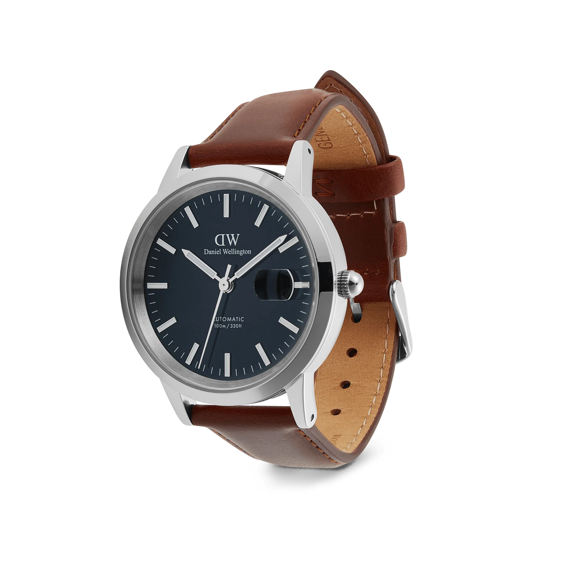 Iconic St Mawes Automatic Silver - Image 4