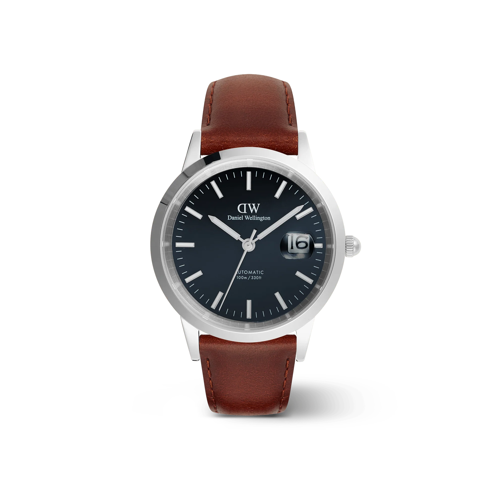 Iconic St Mawes Automatic Silver - Image 7