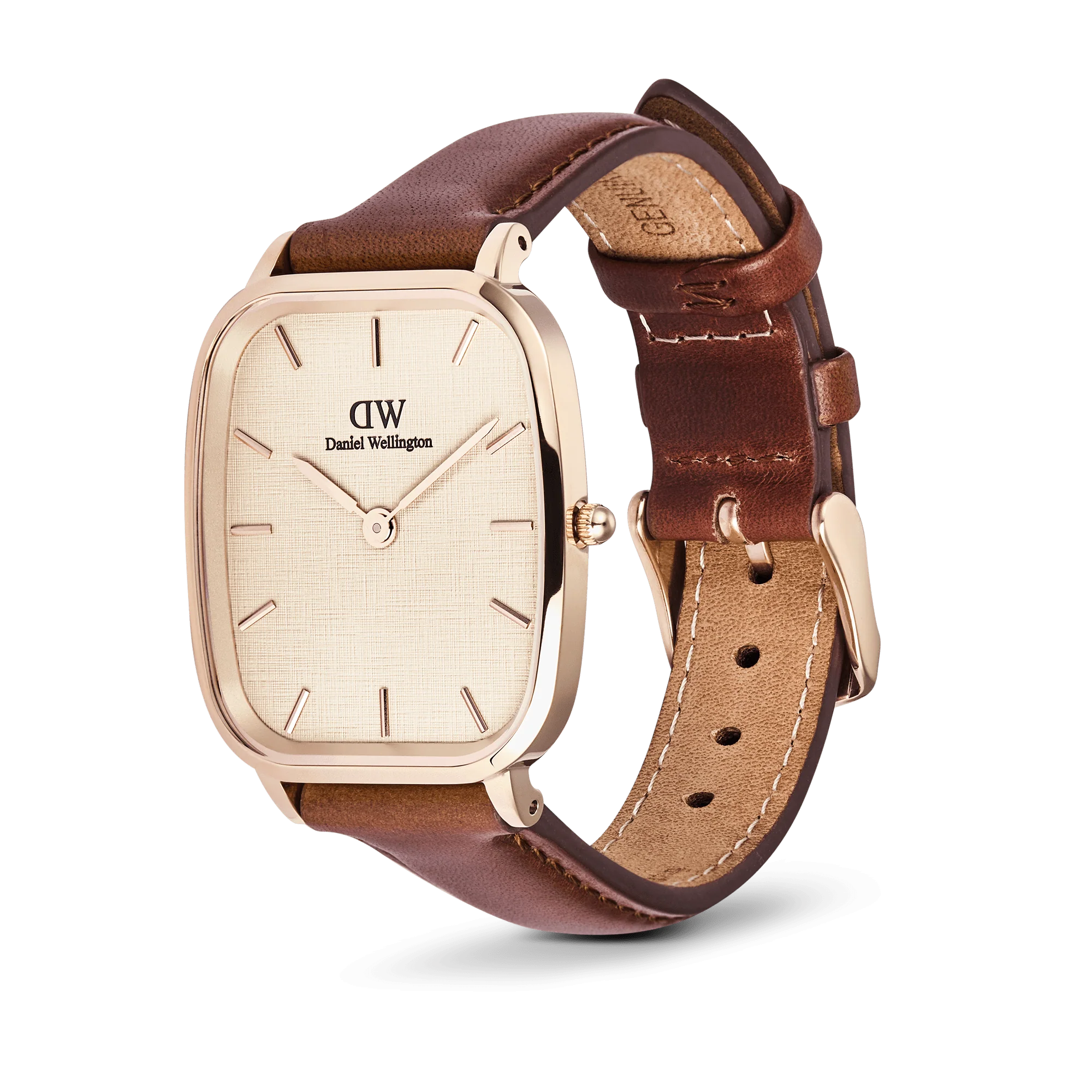 Marlon St Mawes Linen Rose Gold - Image 3