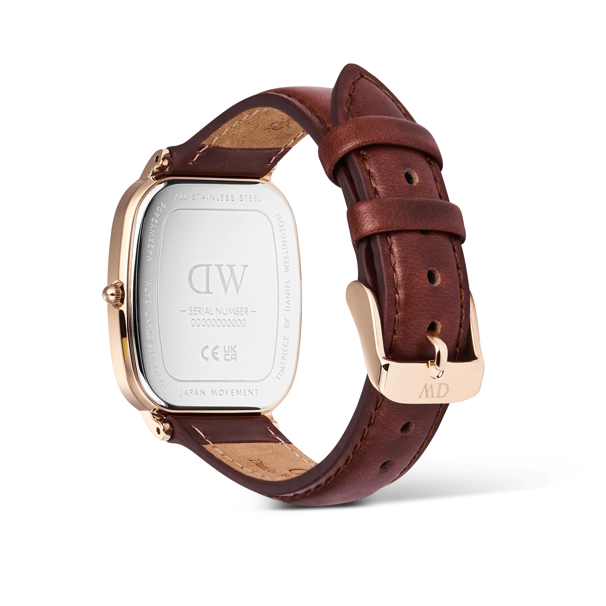 Marlon St Mawes Linen Rose Gold - Image 4