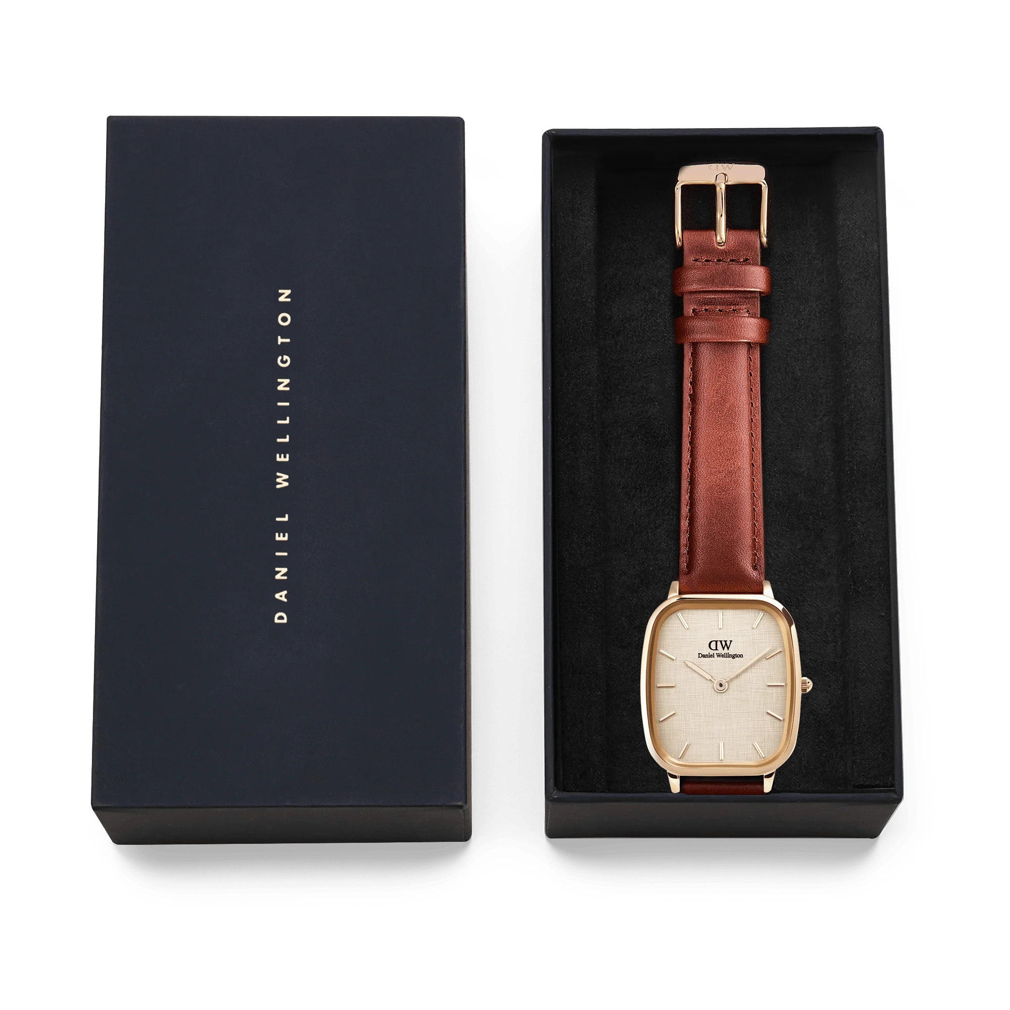 Marlon St Mawes Linen Rose Gold - Image 6
