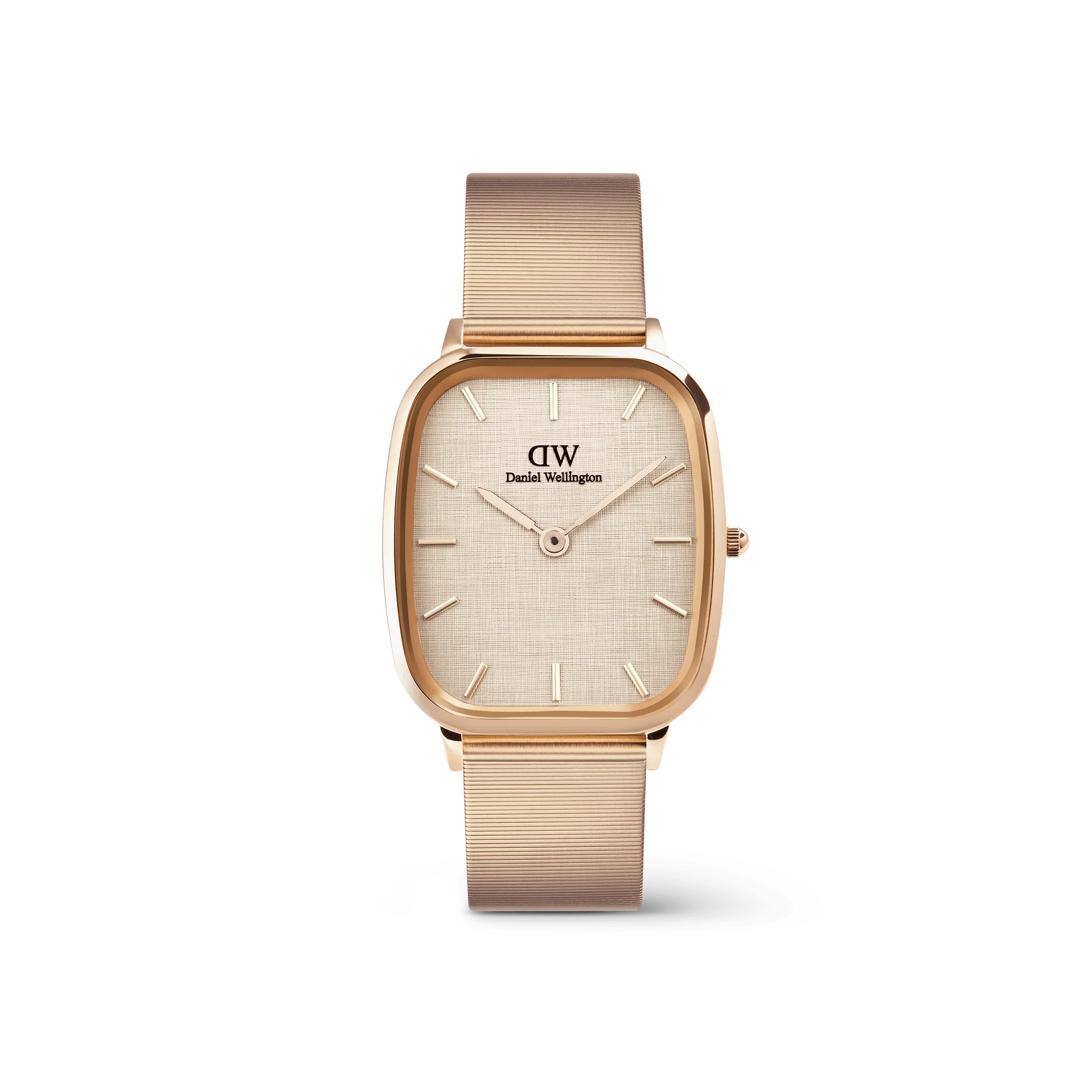 Marlon Wire Linen Rose Gold - Image 7
