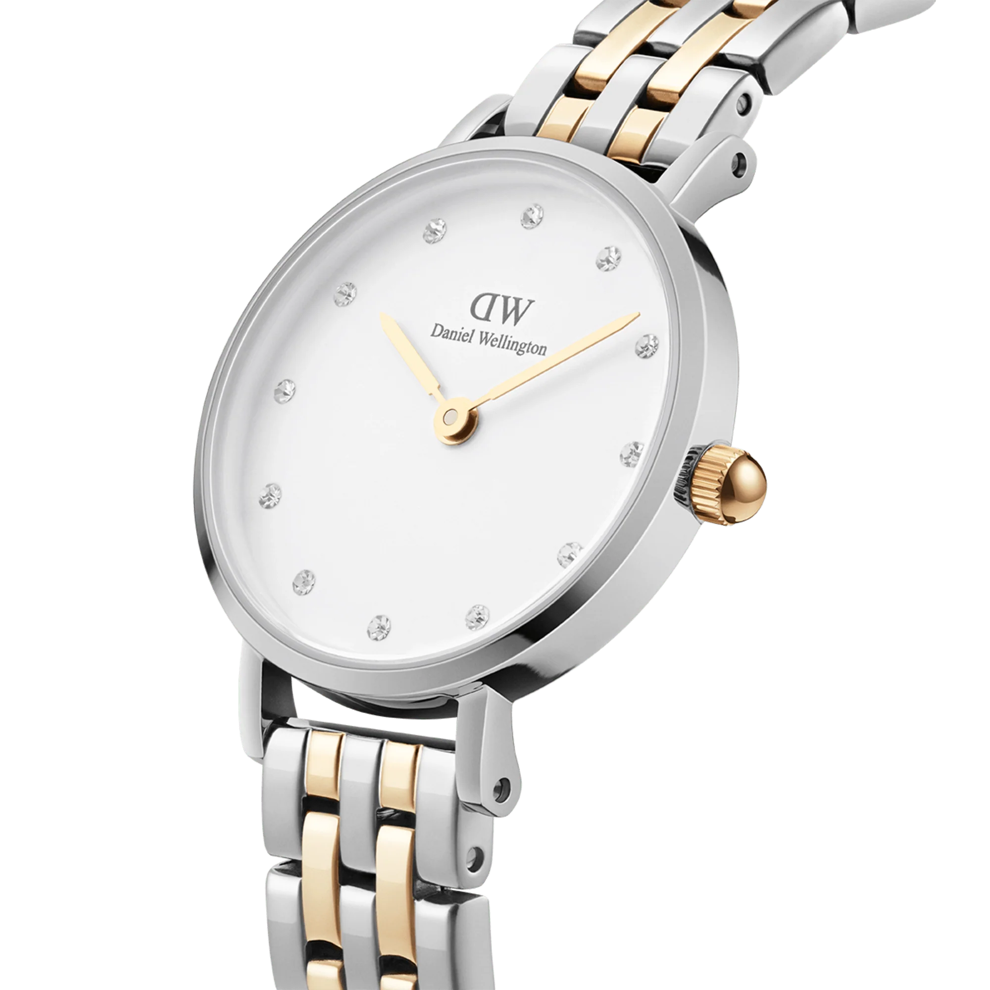 Petite Lumine 5-link two-tone - Image 3