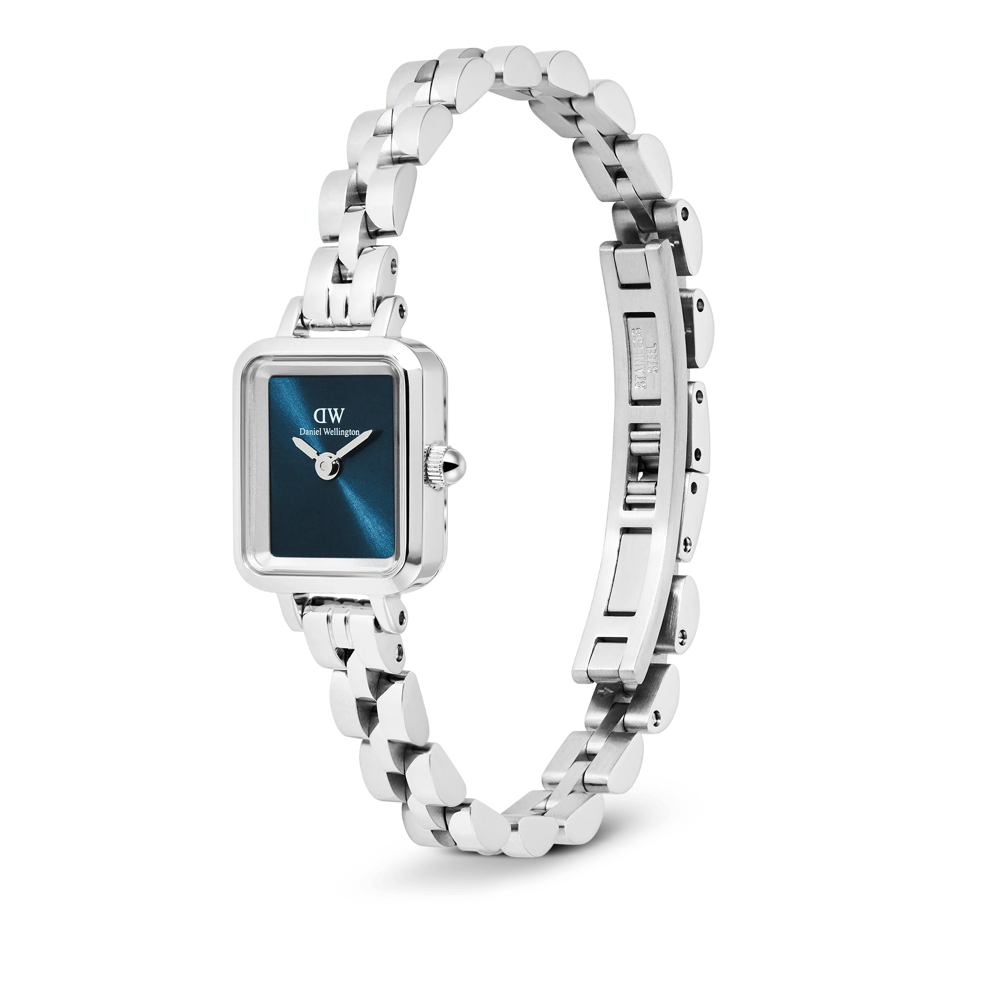 Quadro Mini Arch 3-link Arctic Sunray Silver - Image 3