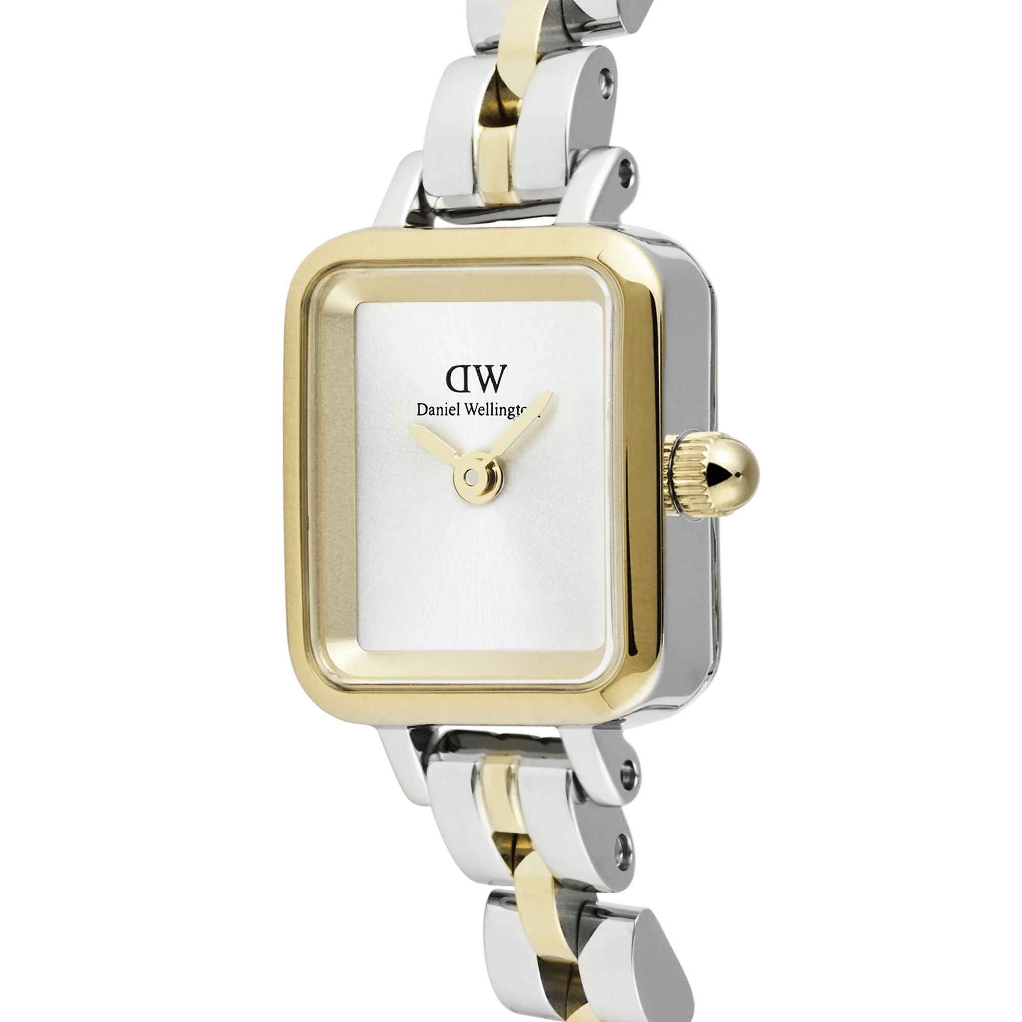 Quadro Mini Arch 3-Link Two Tone Gold - Image 3
