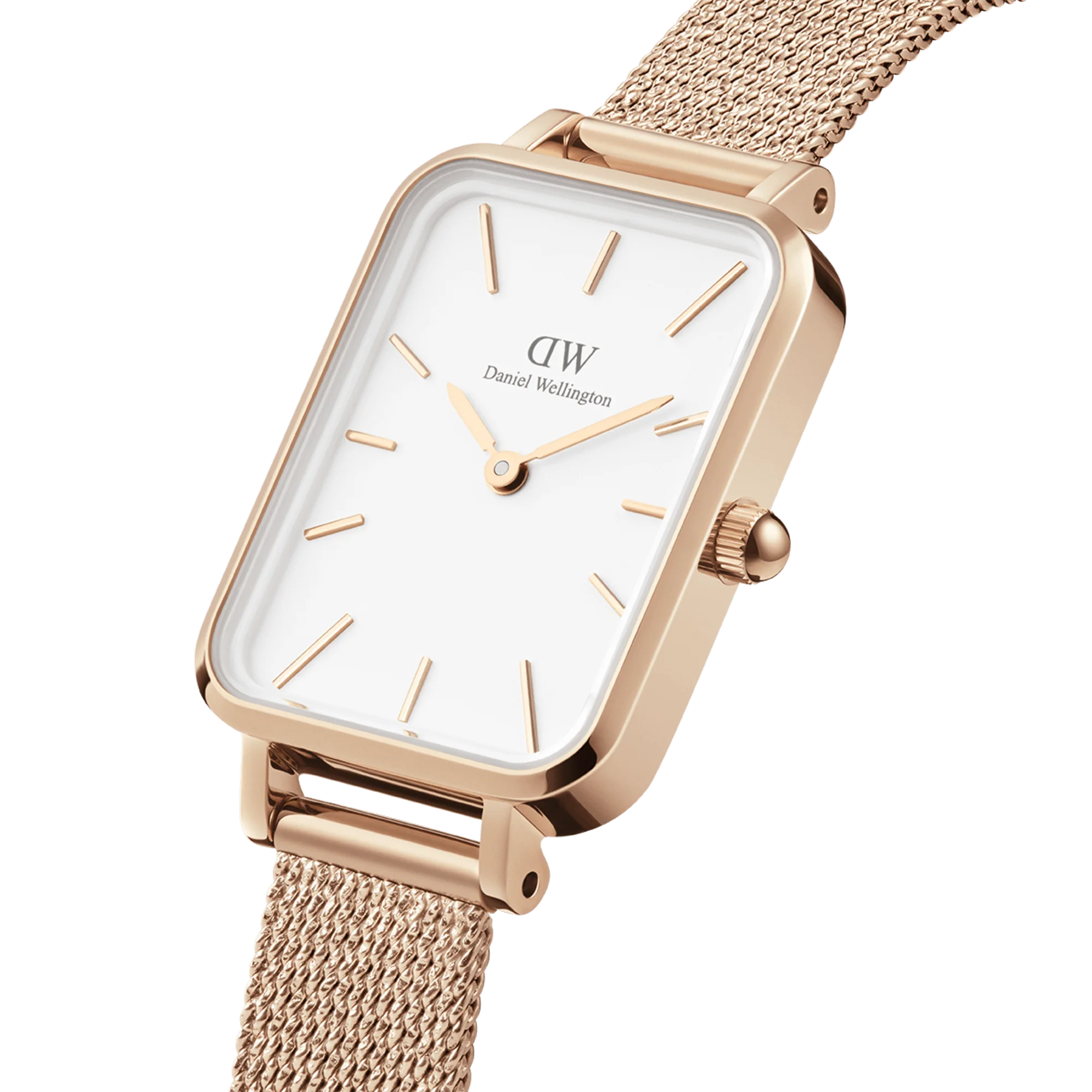 Quadro Pressed Melrose Rose Gold - Image 3
