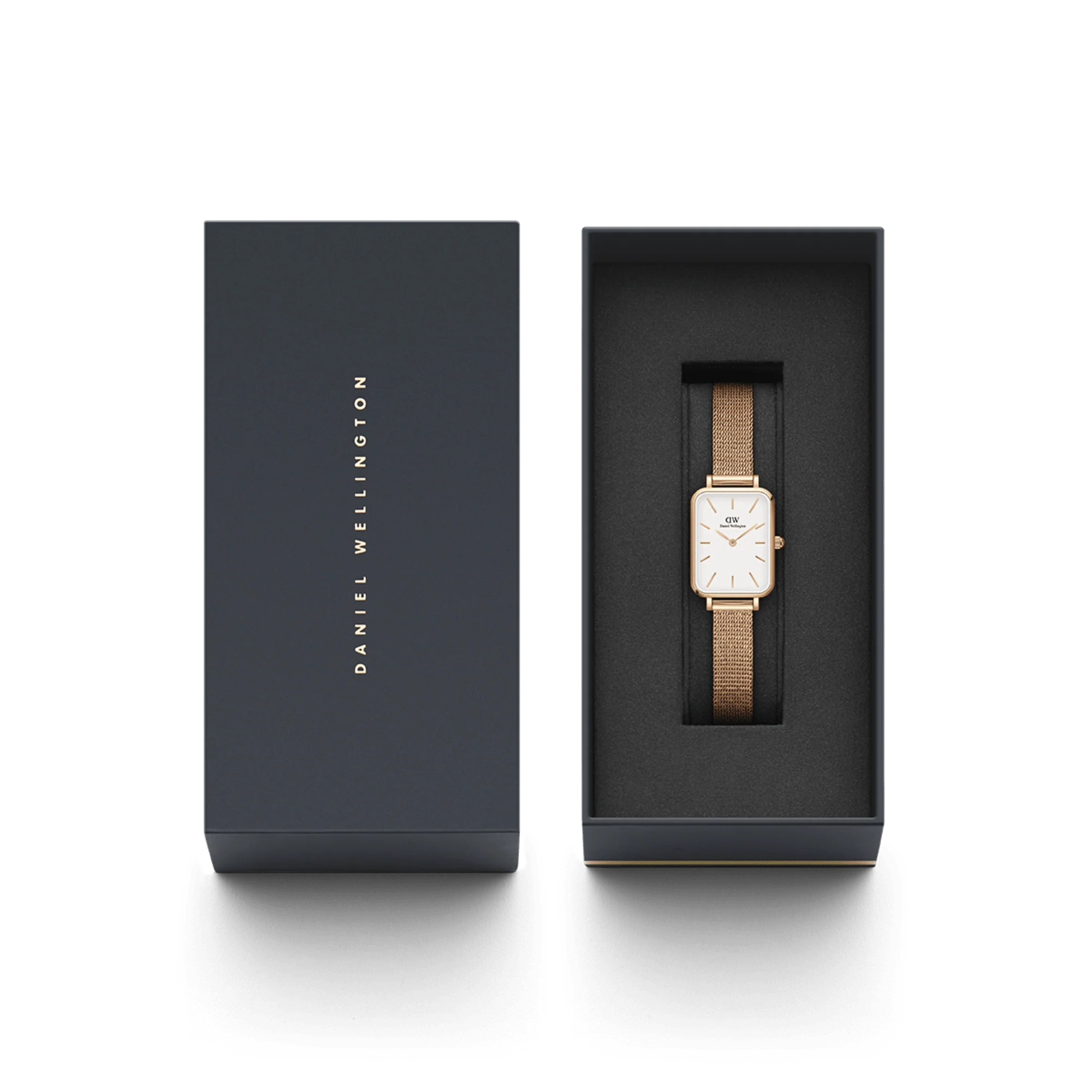 Quadro Pressed Melrose Rose Gold - Image 6