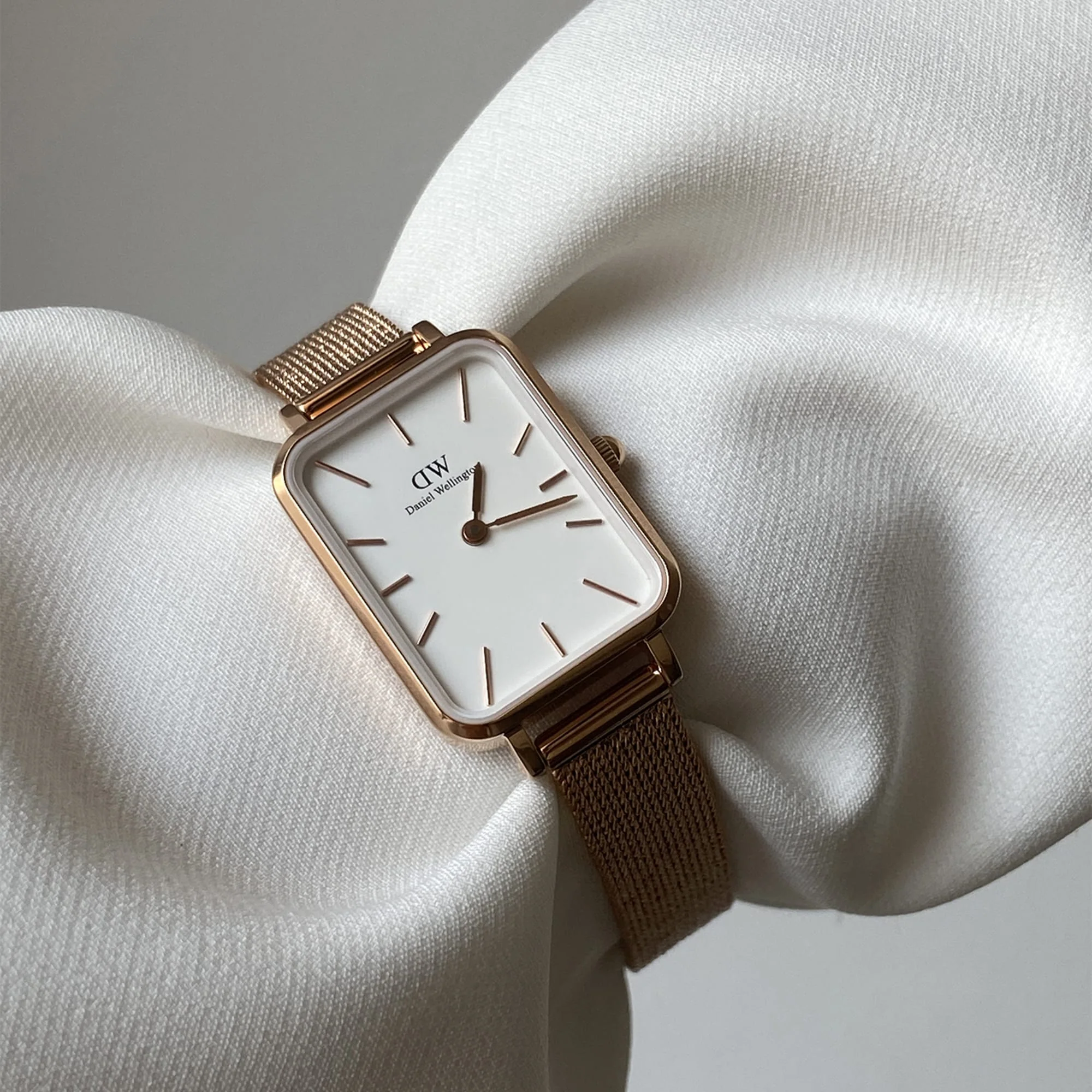 Quadro Pressed Melrose Rose Gold - Image 7